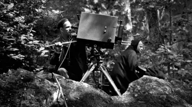 Bergman, une vie en quatre actes La puissance et la gloire