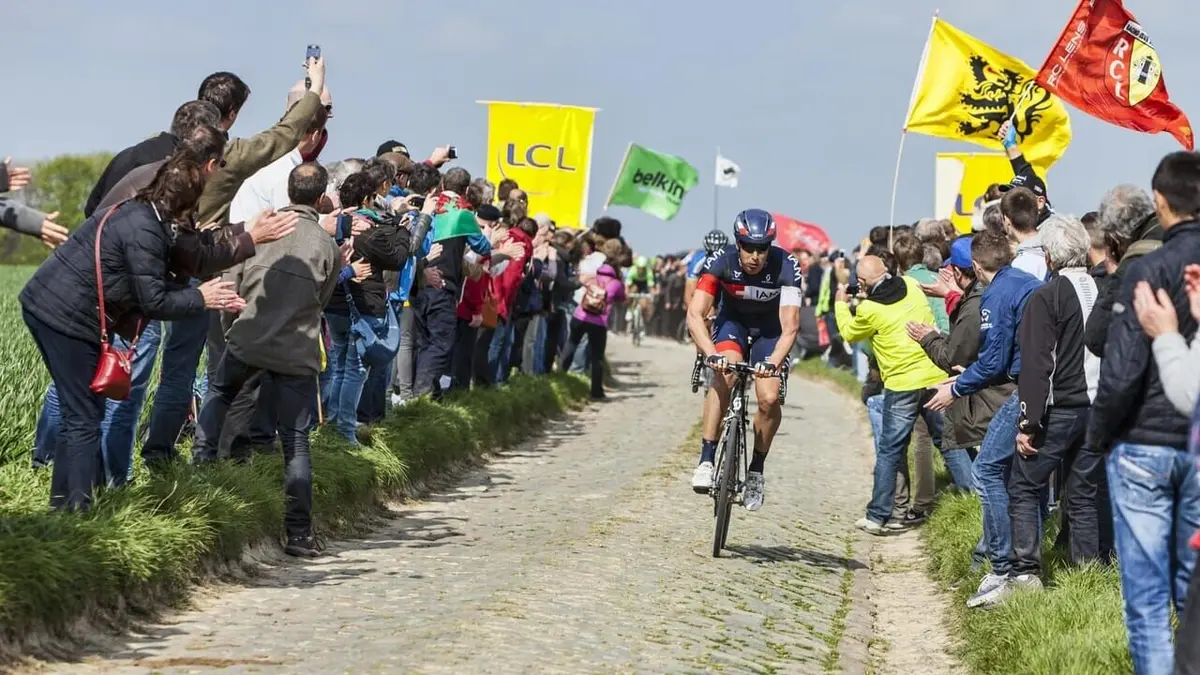 Bergues - Cassel (167,2 km)
