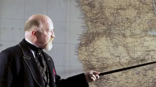 Berlin 1885, la ruée sur l'Afrique