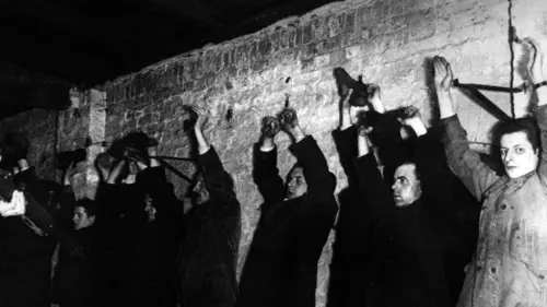 Épisodes de Berlin 1933 : Le journal dʼune capitale