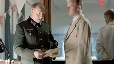 Dans les coulisses des Jeux olympiques