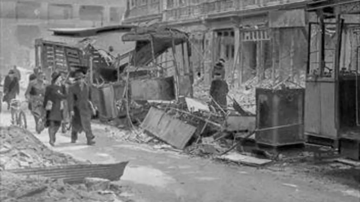 Berlin 1945 : Le journal d'une capitale