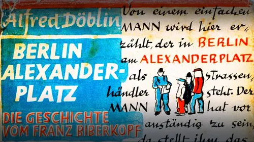 "Berlin Alexanderplatz", du roman à l'opéra
