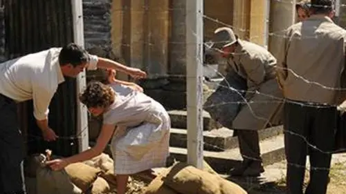 Épisodes de Berlin, août 61 : une nuit, le mur