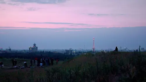 Berlin en solitaire