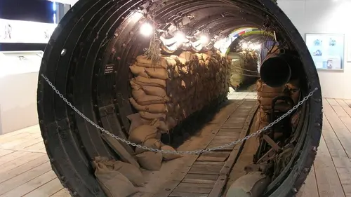 Berlin et le tunnel des espions