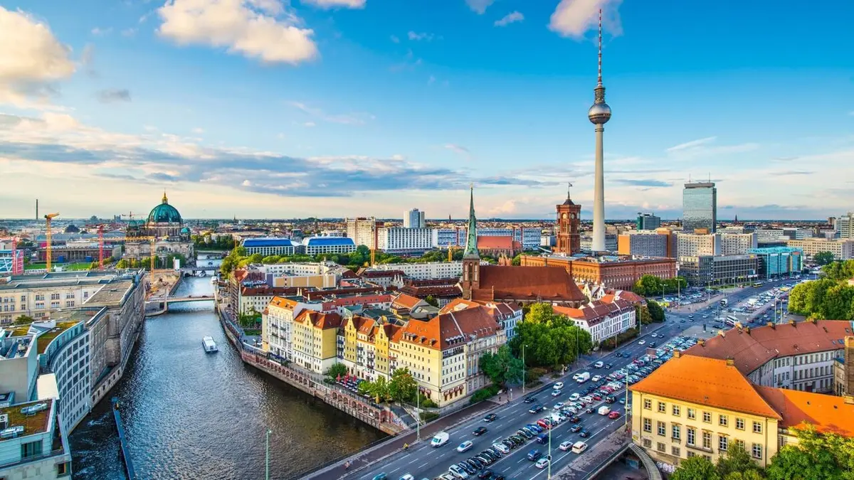 Berlin, la ville inattendue
