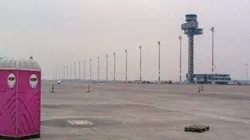 Visuel de Berlin : les turbulences d'un aéroport