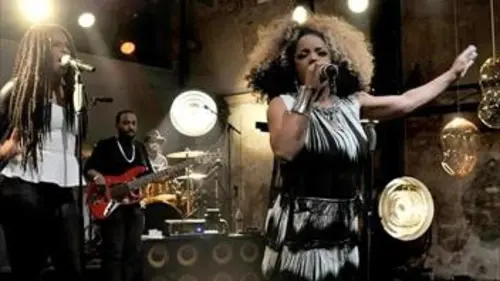Berlin Live Leela James