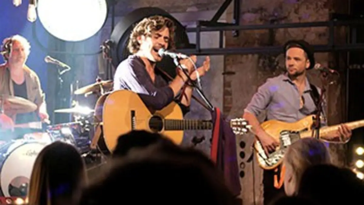 Berlin Live Jack Savoretti