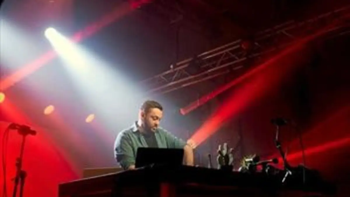 Berlin Live Fritz Kalkbrenner
