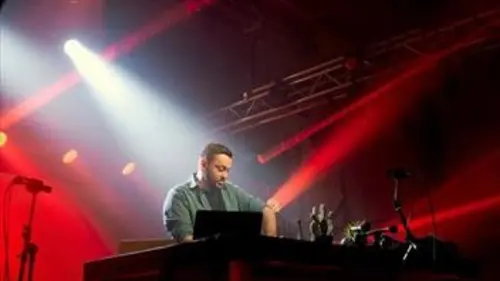 Berlin Live Fritz Kalkbrenner