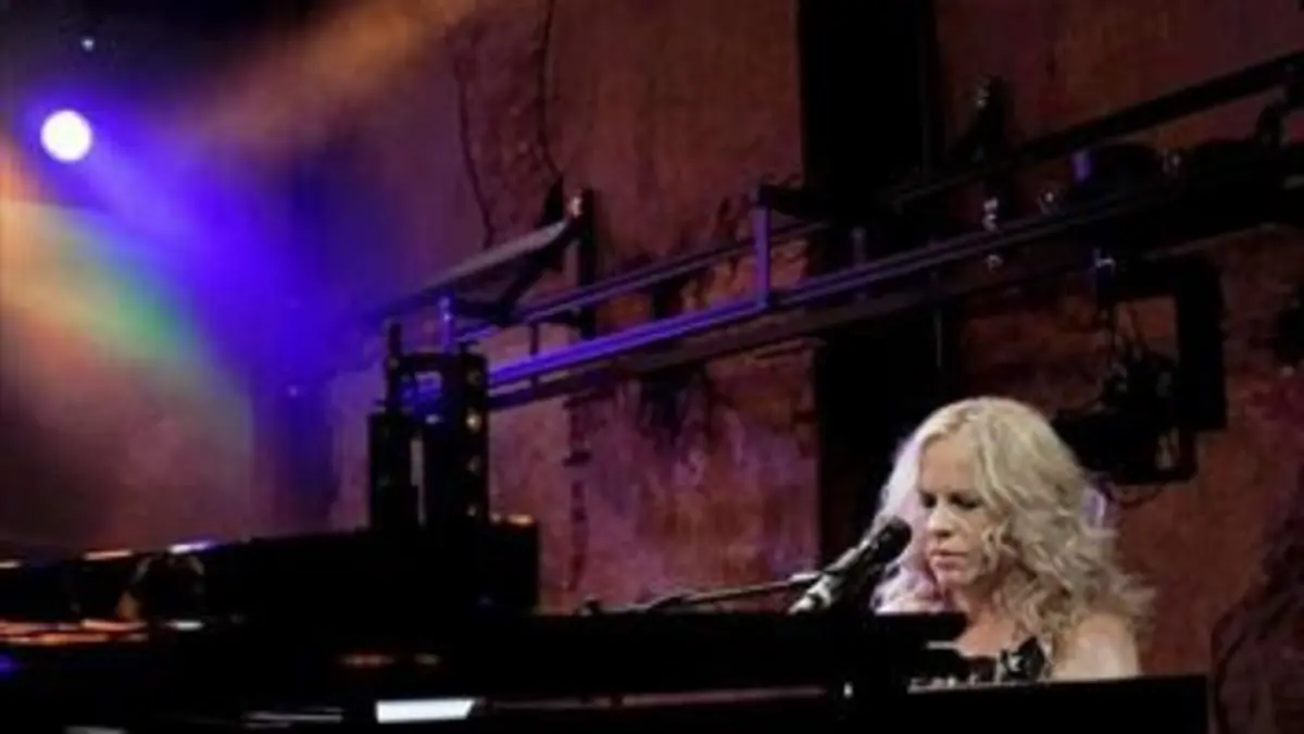 Berlin Live Vonda Shepard