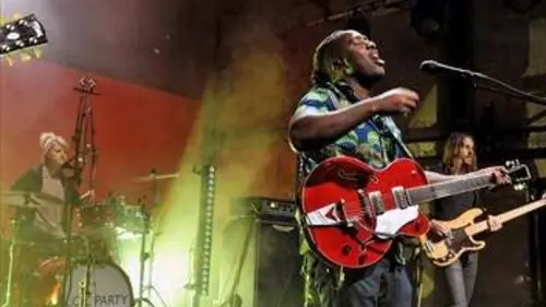 Berlin Live Bloc Party