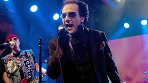 Berlin Live The Damned