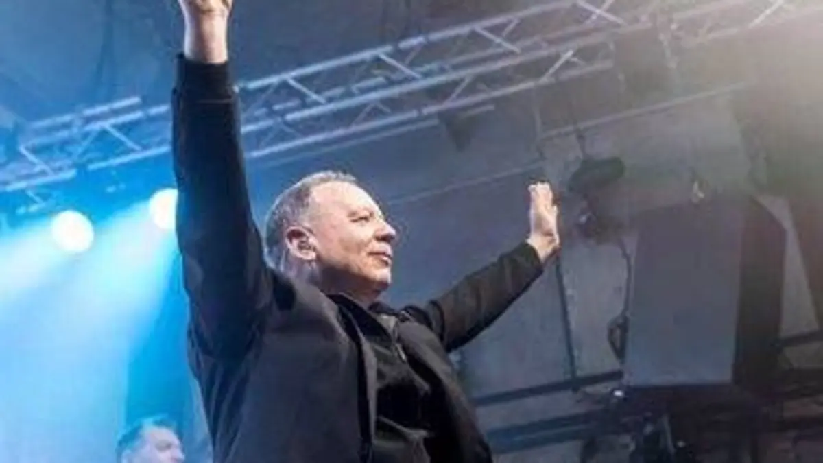 Berlin Live Simple Minds