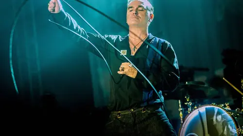 Berlin Live Morrissey