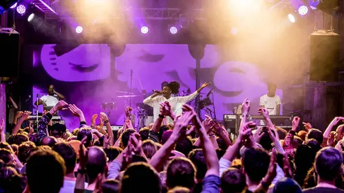 Berlin Live Little Simz