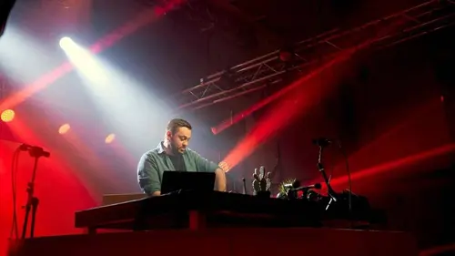 Berlin Live Fritz Kalkbrenner