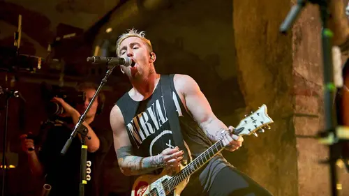 Berlin Live Hollywood Undead