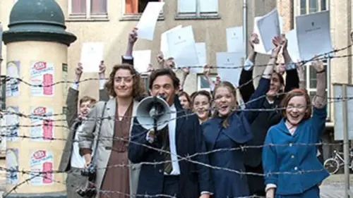 Berlin, promotion 1961