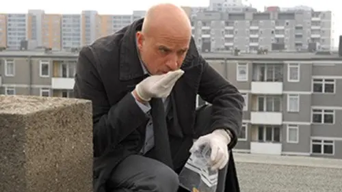 Berlin, section criminelle S02E05 La fin du voyage