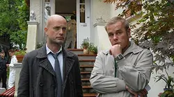 Visuel de Berlin, section criminelle