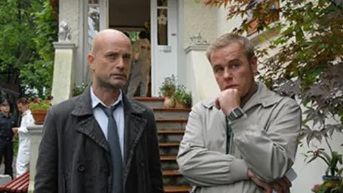 Berlin, section criminelle S02E07 Images du passé