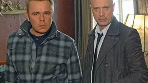 Berlin, section criminelle S01E02 Les anges déchus