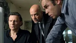 Visuel de Berlin, section criminelle