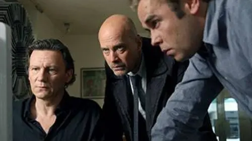 Berlin, section criminelle S01E04 Dérapage