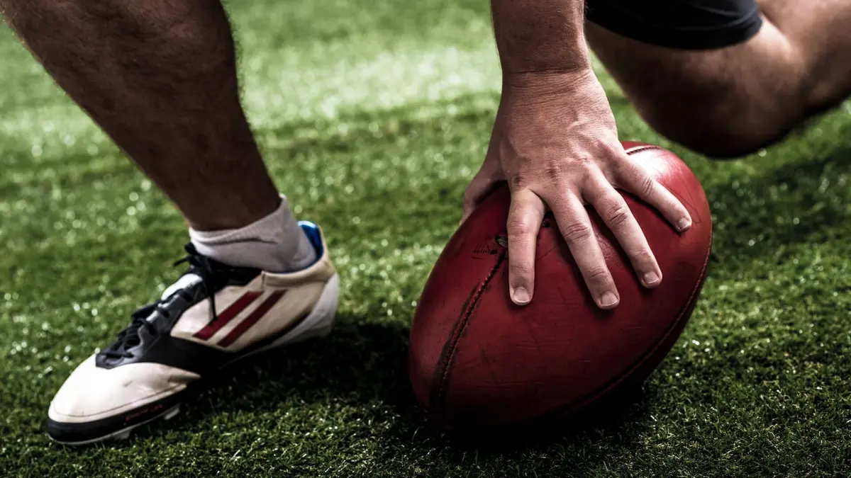 Berlin Thunder / Paris Musketeers Football américain Ligue européenne de football 2024