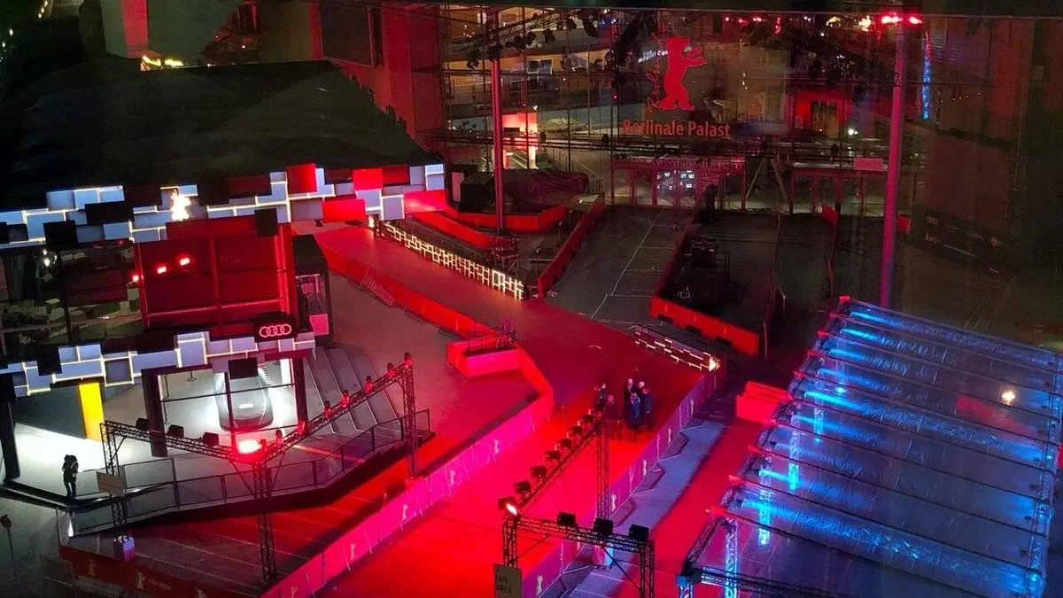 Berlinale mon amour : Le festival berlinois vu par Thomas Schadt