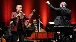 Berliner Philharmoniker, François-Xavier Roth : Stravinsky, Bach