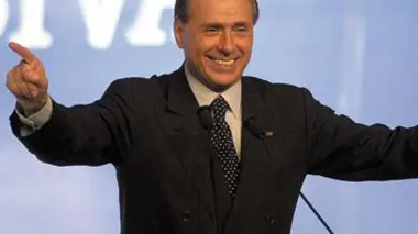 Berlusconi Pouvoir et décadence