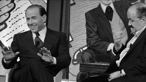 Berlusconi, pouvoir et décadence