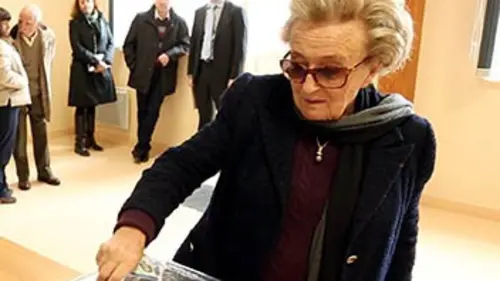 Bernadette Chirac, mémoires d'une femme libre