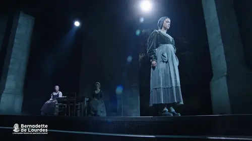Bernadette de Lourdes : l'incroyable histoire du spectacle musical