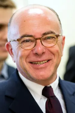 Photo Bernard Cazeneuve