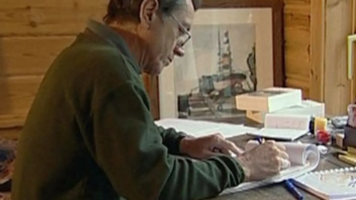 Bernard Giraudeau, le baroudeur romantique