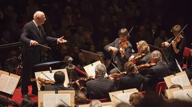 Bernard Haitink, Berliner Philharmoniker Symphonie n° 3 de Mahler