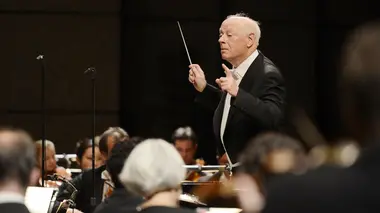 Bernard Haitink, Berliner Philharmoniker Symphonie n° 7 de Mahler