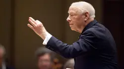 Bernard Haitink : Ça vient à moi - Portrait d'un chef d'orchestre