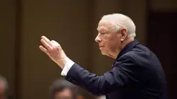Bernard Haitink : Ça vient à moi - Portrait d'un chef d'orchestre