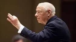 Visuel de Bernard Haitink dirige Bruckner