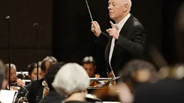 Bernard Haitink dirige l'Orchestre national de France Bartók et Beethoven