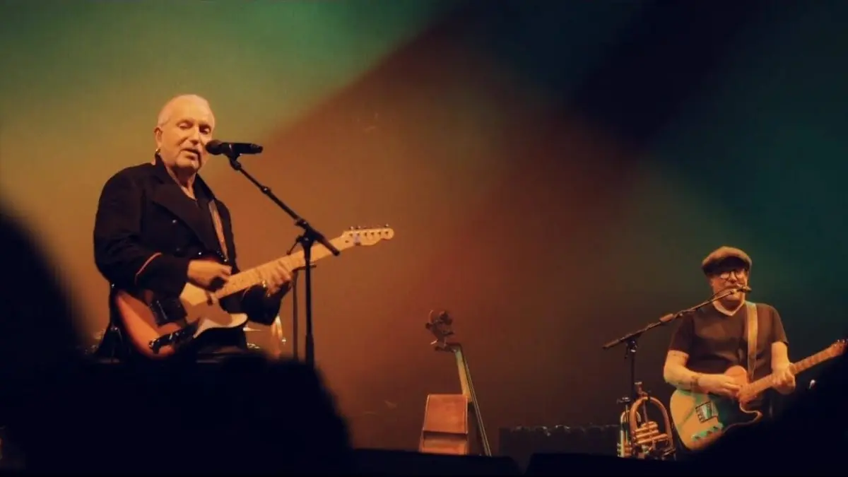 Bernard Lavilliers au Zénith de Paris