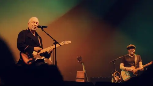Bernard Lavilliers au Zénith de Paris