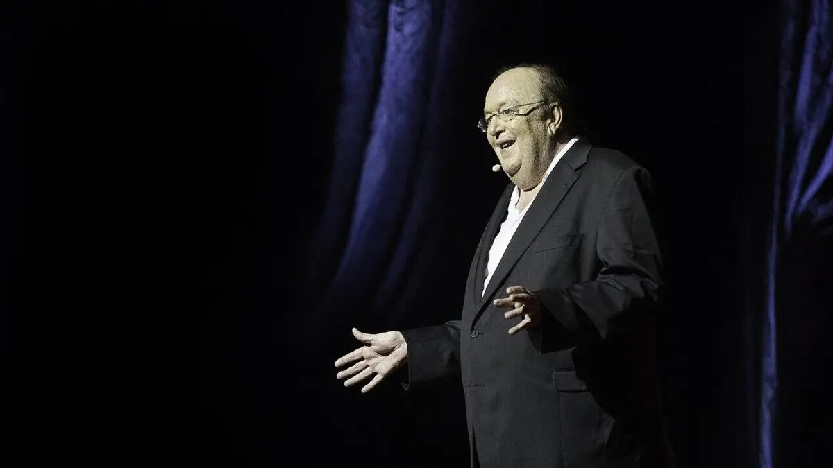 Bernard Mabille à l'Olympia : 30 ans d'insolence !