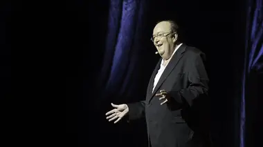 Bernard Mabille à l'Olympia : 30 ans d'insolence !